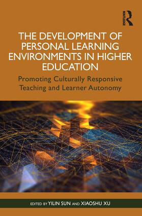Xu / Sun |  The Development of Personal Learning Environments in Higher Education | Buch |  Sack Fachmedien