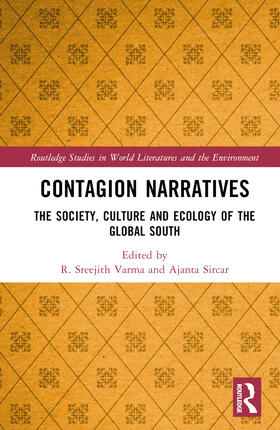 Varma / Sircar |  Contagion Narratives | Buch |  Sack Fachmedien