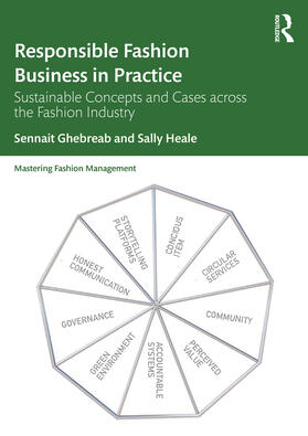 Heale / Ghebreab |  Responsible Fashion Business in Practice | Buch |  Sack Fachmedien