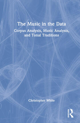 White |  The Music in the Data | Buch |  Sack Fachmedien