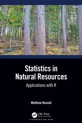 Russell |  Statistics in Natural Resources | Buch |  Sack Fachmedien