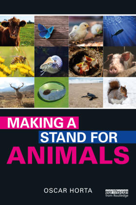 Horta |  Making a Stand for Animals | Buch |  Sack Fachmedien