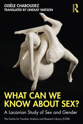 Chaboudez |  What Can We Know About Sex? | Buch |  Sack Fachmedien