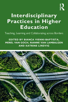 van Goch / Vienni-Baptista / van Lambalgen |  Interdisciplinary Practices in Higher Education | Buch |  Sack Fachmedien