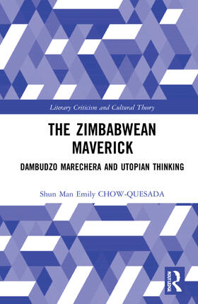CHOW-QUESADA |  The Zimbabwean Maverick | Buch |  Sack Fachmedien
