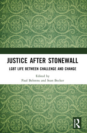 Behrens / Becker |  Justice After Stonewall | Buch |  Sack Fachmedien