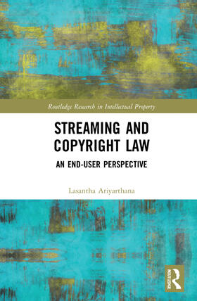 Ariyarathna |  Streaming and Copyright Law | Buch |  Sack Fachmedien