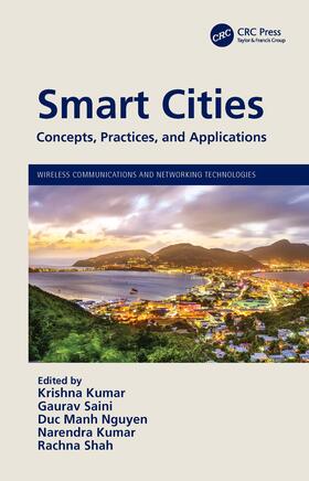 Nguyen / Kumar / Saini |  Smart Cities | Buch |  Sack Fachmedien