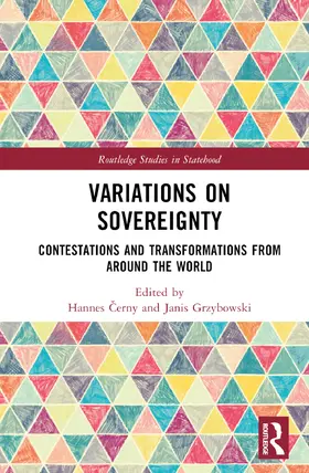 Grzybowski / Cerny / ¿Erny |  Variations on Sovereignty | Buch |  Sack Fachmedien