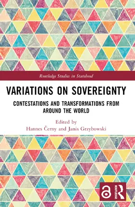 Cerny / Grzybowski |  Variations on Sovereignty | Buch |  Sack Fachmedien