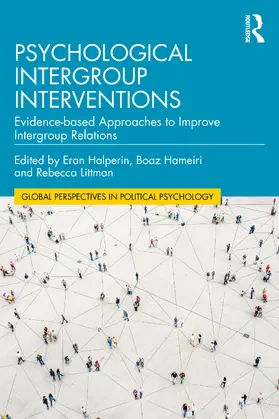 Halperin / Hameiri / Littman |  Psychological Intergroup Interventions | Buch |  Sack Fachmedien