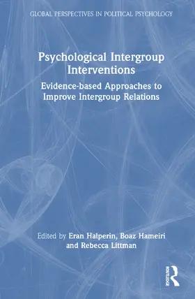 Halperin / Hameiri / Littman |  Psychological Intergroup Interventions | Buch |  Sack Fachmedien