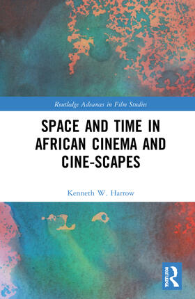 Harrow | Space and Time in African Cinema and Cine-scapes | Buch | 978-1-032-26470-7 | sack.de