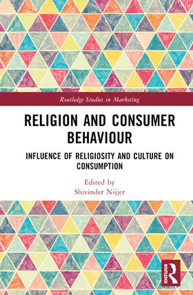Gupta / Paruthi / Nijjer |  Religion and Consumer Behaviour | Buch |  Sack Fachmedien