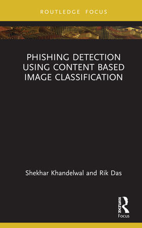 Das / Khandelwal |  Phishing Detection Using Content-Based Image Classification | Buch |  Sack Fachmedien