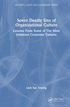 San |  Seven Deadly Sins of Organizational Culture | Buch |  Sack Fachmedien