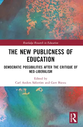 Anders Safstrom / Anders Säfström / Biesta |  The New Publicness of Education | Buch |  Sack Fachmedien