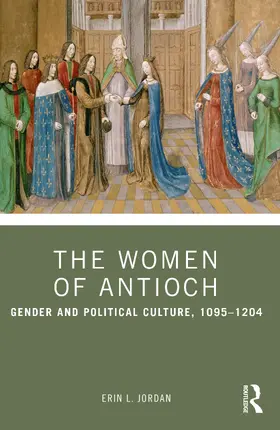 Jordan |  The Women of Antioch | Buch |  Sack Fachmedien