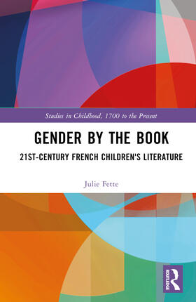 Fette |  Gender by the Book | Buch |  Sack Fachmedien