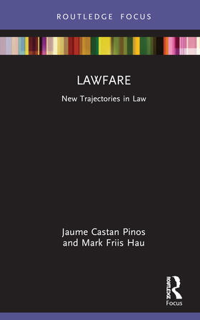 Pinos / Hau |  Lawfare | Buch |  Sack Fachmedien