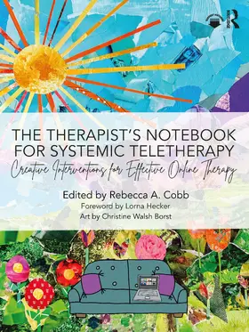 Cobb |  The Therapist's Notebook for Systemic Teletherapy | Buch |  Sack Fachmedien