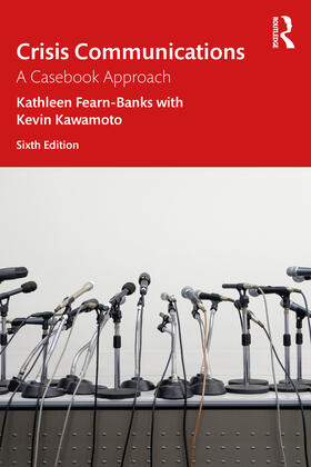 Fearn-Banks / Kawamoto |  Crisis Communications | Buch |  Sack Fachmedien