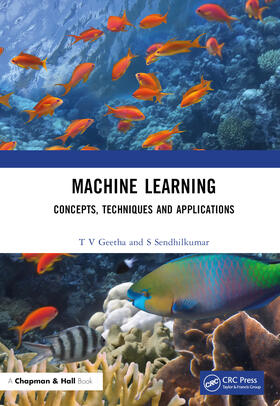Sendhilkumar / Geetha |  Machine Learning | Buch |  Sack Fachmedien