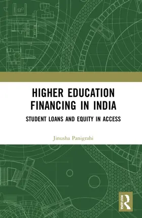 Panigrahi |  Higher Education Financing in India | Buch |  Sack Fachmedien