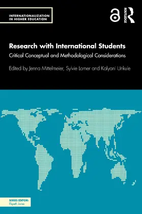 Lomer / Mittelmeier / Unkule |  Research with International Students | Buch |  Sack Fachmedien