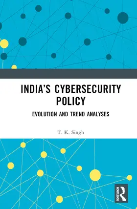 Singh |  India's Cybersecurity Policy | Buch |  Sack Fachmedien