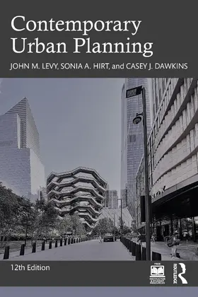 Dawkins / Levy / Hirt |  Contemporary Urban Planning | Buch |  Sack Fachmedien