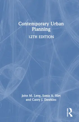 Levy / Hirt / Dawkins |  Contemporary Urban Planning | Buch |  Sack Fachmedien