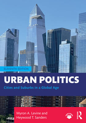 Sanders / Levine |  Urban Politics | Buch |  Sack Fachmedien