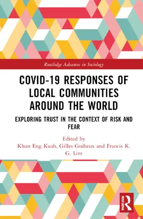 Kuah / Guiheux / K.G. Lim |  Covid-19 Responses of Local Communities around the World | Buch |  Sack Fachmedien