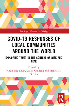 Kuah / Guiheux / K.G. Lim |  Covid-19 Responses of Local Communities around the World | Buch |  Sack Fachmedien