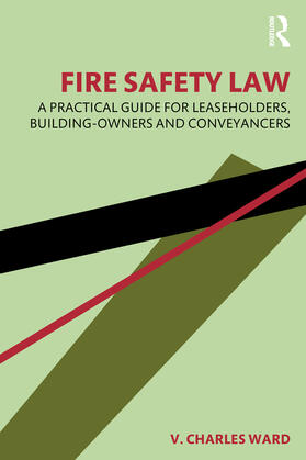 Ward | Fire Safety Law | Buch | 978-1-032-27141-5 | sack.de