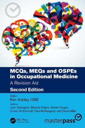 Addley |  MCQs, MEQs and OSPEs in Occupational Medicine | Buch |  Sack Fachmedien