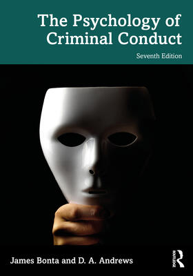 Andrews / Bonta |  The Psychology of Criminal Conduct | Buch |  Sack Fachmedien