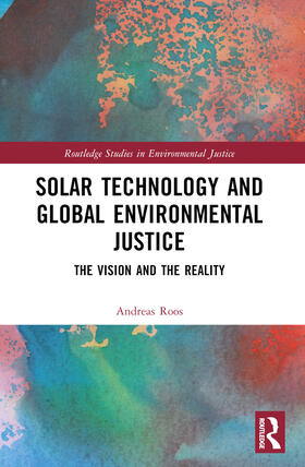 Roos |  Solar Technology and Global Environmental Justice | Buch |  Sack Fachmedien