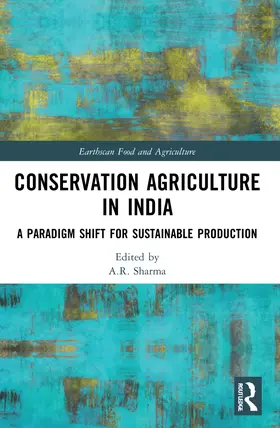 Sharma |  Conservation Agriculture in India | Buch |  Sack Fachmedien