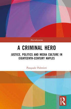 Palmieri |  A Criminal Hero | Buch |  Sack Fachmedien