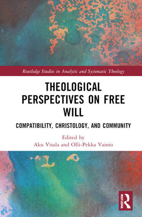 Visala / Vainio |  Theological Perspectives on Free Will | Buch |  Sack Fachmedien