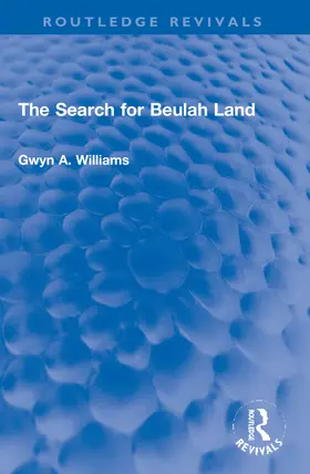 Williams |  The Search for Beulah Land | Buch |  Sack Fachmedien