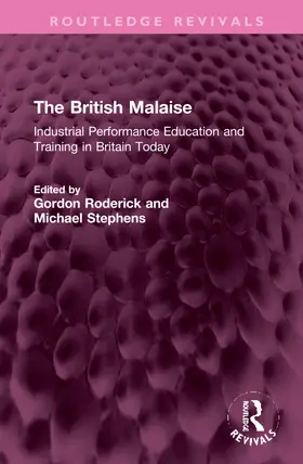 Roderick / Stephens |  The British Malaise | Buch |  Sack Fachmedien