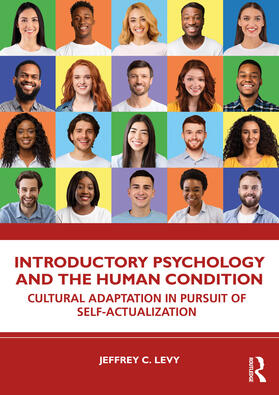 Levy |  Introductory Psychology and the Human Condition | Buch |  Sack Fachmedien