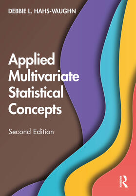 Hahs-Vaughn |  Applied Multivariate Statistical Concepts | Buch |  Sack Fachmedien