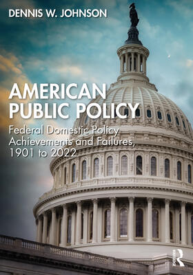 Johnson |  American Public Policy | Buch |  Sack Fachmedien