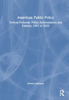 Johnson |  American Public Policy | Buch |  Sack Fachmedien