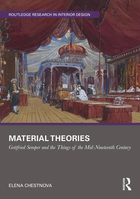 Chestnova |  Material Theories | Buch |  Sack Fachmedien