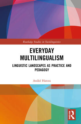 Hatoss |  Everyday Multilingualism | Buch |  Sack Fachmedien